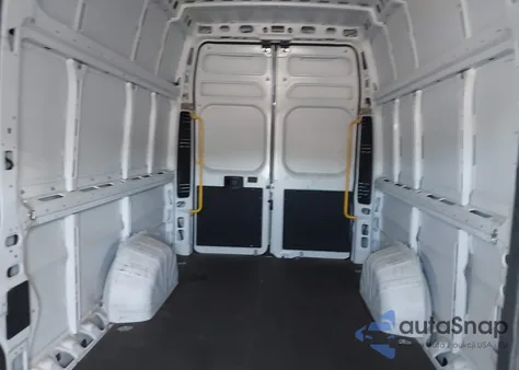 2023 Ram Promaster 3500 Cargo Van Super High Roof 159 Wb Ext z USA, uszkodzony, nr VIN 3C6MRVZG4PE567213